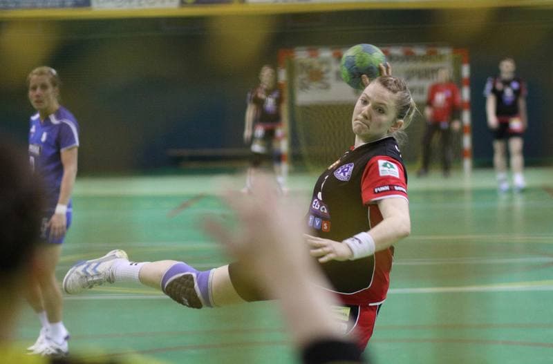 Handball. Women's Ekstraklasa. Ruch Chorzow - Start Elblag. 22.01.2011