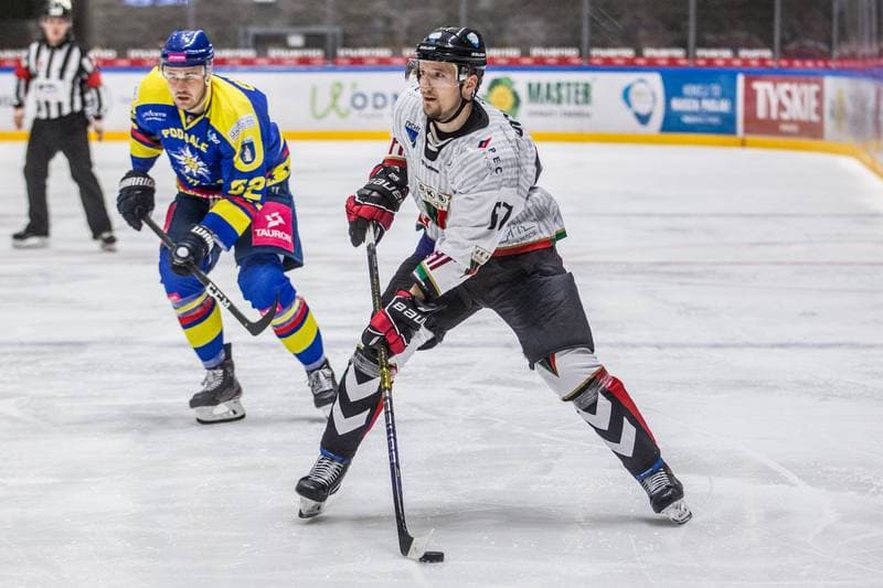Ice Hockey. Polska Hokej Liga. GKS Tychy - Tauron Podhale Nowy Targ. 25.10.2020