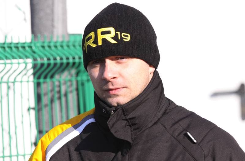 Football. I liga. GKS Katowice - Ruch Radzionkow. 17.03.2012