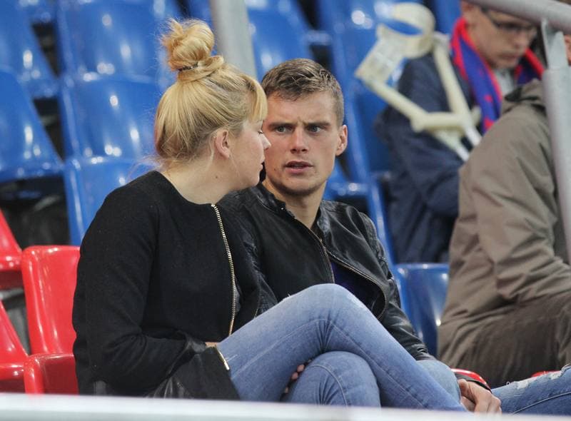 Football. PKO BP Ekstraklasa. Piast Gliwice - Lechia Gdansk. 19.09.2015