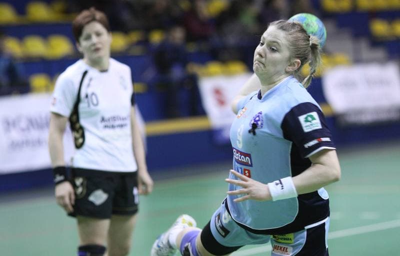 Handball. Puchar Polski. Ruch Chorzow - SPR Lublin. 16.02.2011