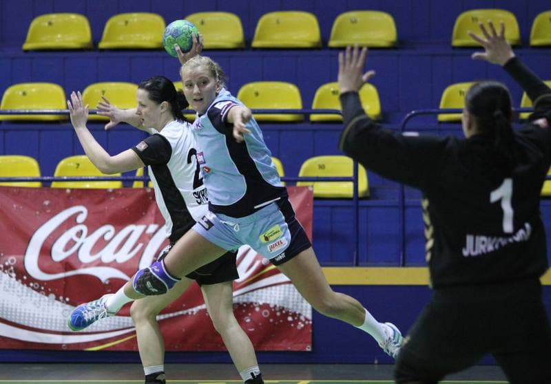 Handball. Puchar Polski. Ruch Chorzow - SPR Lublin. 16.02.2011