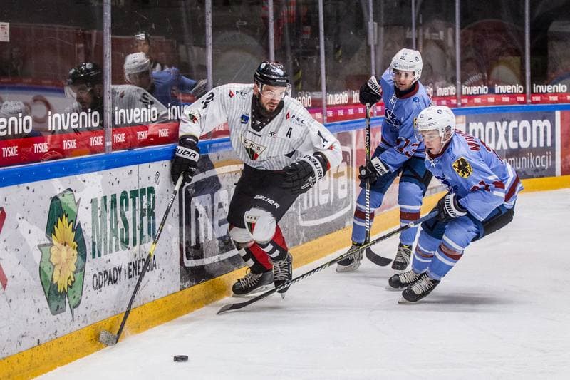 Ice Hockey. PHL. GKS Tychy - Stoczniowiec Gdansk. 20.11.2020