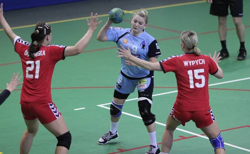 Handball. PGNiG Superliga. KPR Ruch Chorzow - MKS Piotrcovia Piotrkow Trybunalski. 02.04.2011