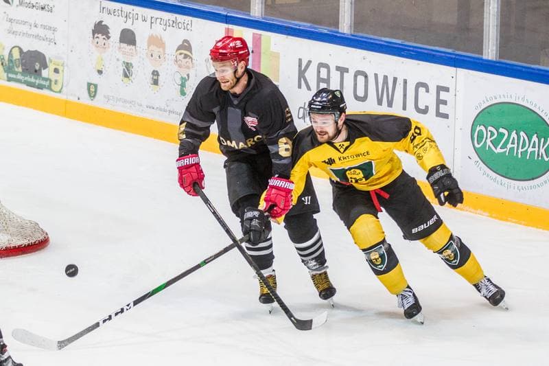 Ice Hockey. PHL. GKS Katowice - Comarch Cracovia. 20.11.2020