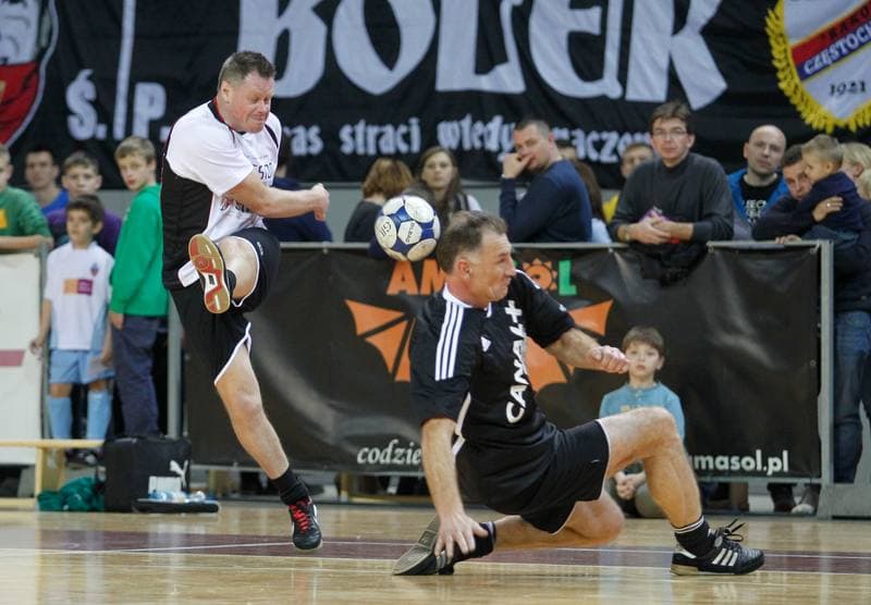 Football. Pilkarska Gwiazdka. 22.12.2013