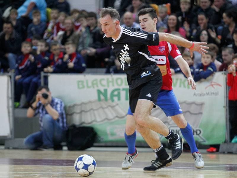 Football. Pilkarska Gwiazdka. 22.12.2013