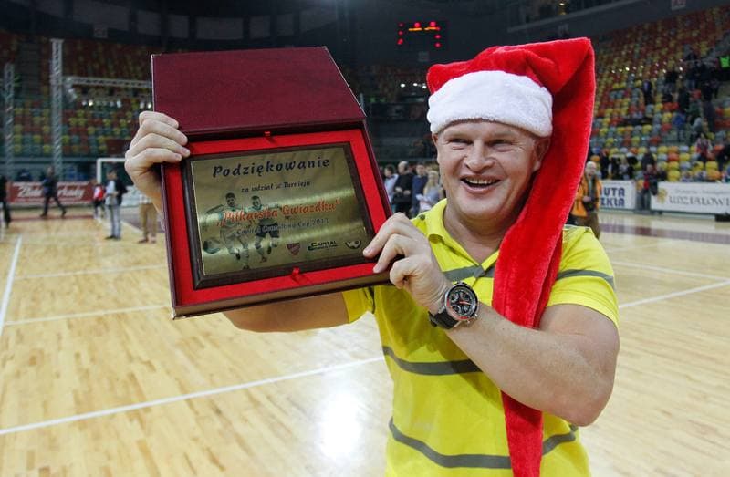 Football. Pilkarska Gwiazdka. 22.12.2013
