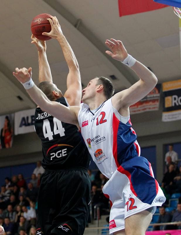 Basketball. Tauron Basket Liga. MKS Dabrowa Gornicza - PGE Turow Zgorzelec. 30.11.2014