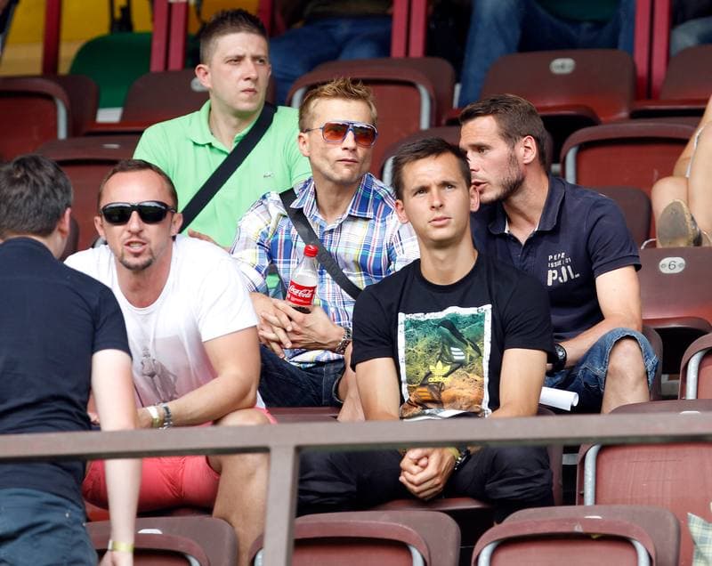 Football. I Liga. GKS Katowice - Widzew Lodz. 02.08.2014