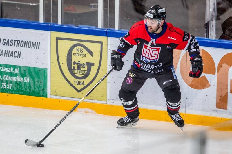 Ice Hockey. PHL. GKS Katowice - STS Ciarko Sanok. 05.01.2021