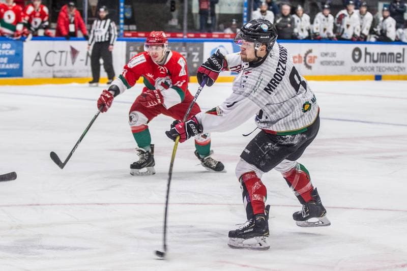 Ice Hockey. PHL. GKS Tychy - Zaglebie Sosnowiec. 08.01.2021