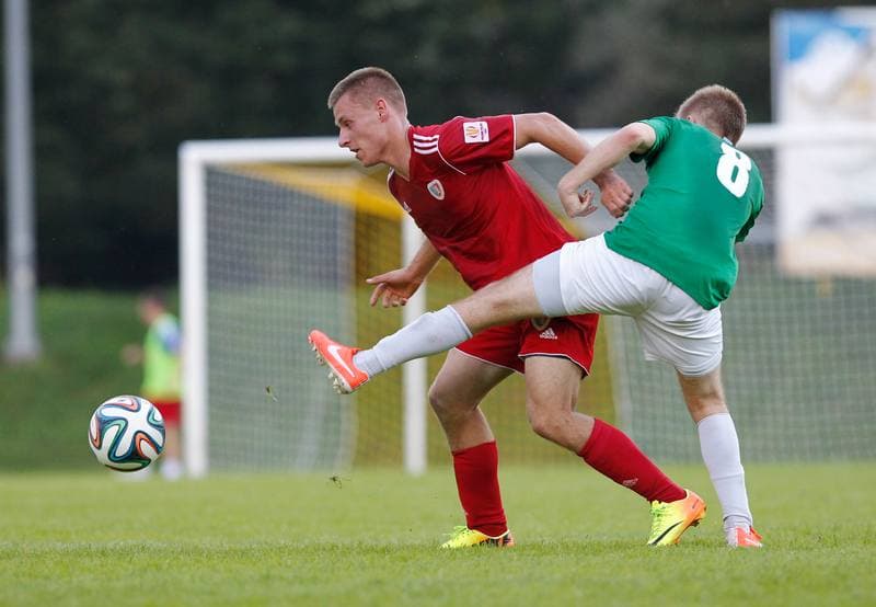 Football. Friendly Match. Czarny Goral Zywiec - Piast Gliwice. 08.09.2014