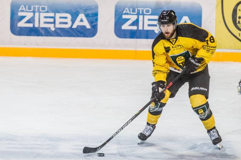 Ice Hockey. PHL. GKS Katowice - Tauron Podhale Nowy Targ. 08.01.2021