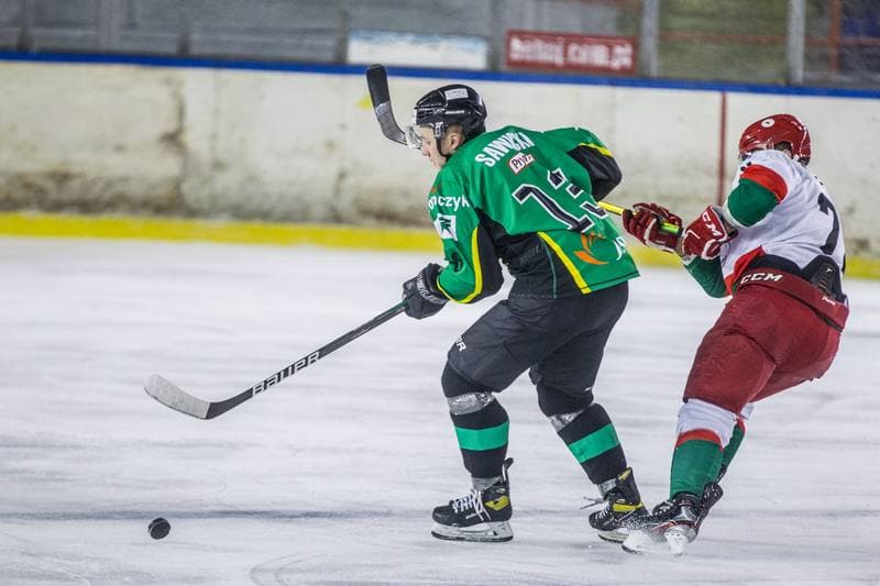 Ice Hockey. PHL. Zaglebie Sosnowiec - JKH GKS Jastrzebie. 15.01.2021
