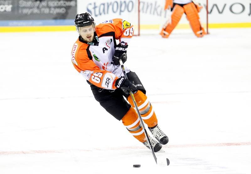 Ice Hockey. Polish Cup. JKH GKS Jastrzebie - GKS Tychy. 27.12.2014