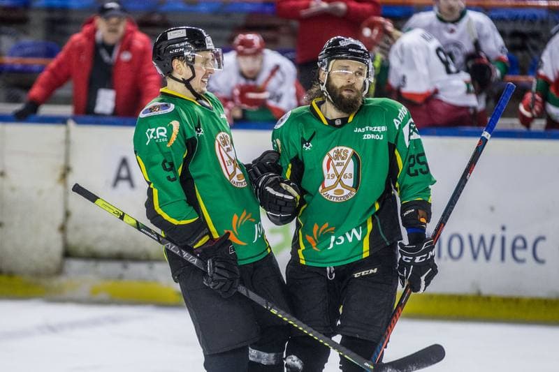 Ice Hockey. PHL. Zaglebie Sosnowiec - JKH GKS Jastrzebie. 15.01.2021