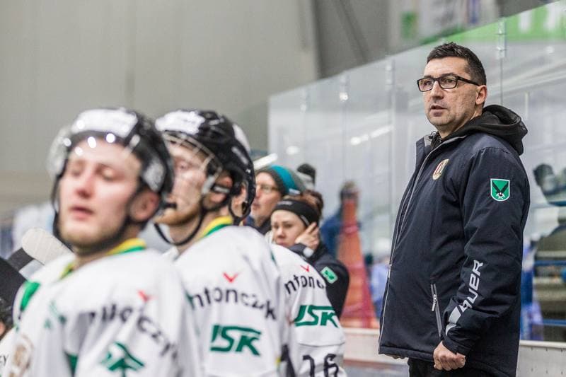 Ice Hockey. PHL. JKH GKS Jastrzebie - Stoczniowiec Gdansk. 17.01.2021