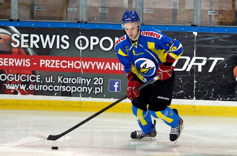 Ice Hockey. Polska Hokej Liga. HC GKS Katowice - Orlik Opole. 30.12.2014