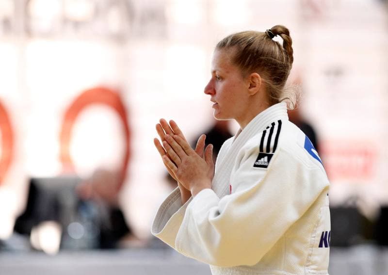 Judo. Polish Championships. 04.10.2014