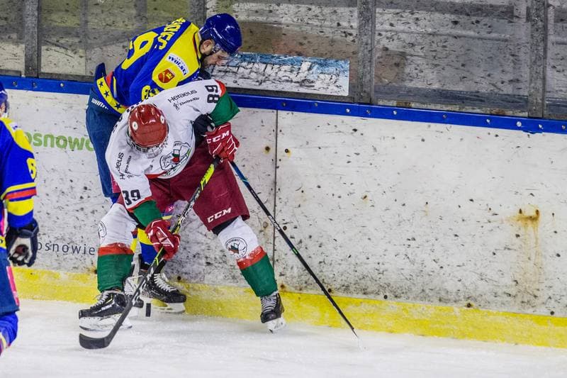 Ice Hockey. PHL. Zaglebie Sosnowiec - Tauron Podhale Nowy Targ. 22.01.2021