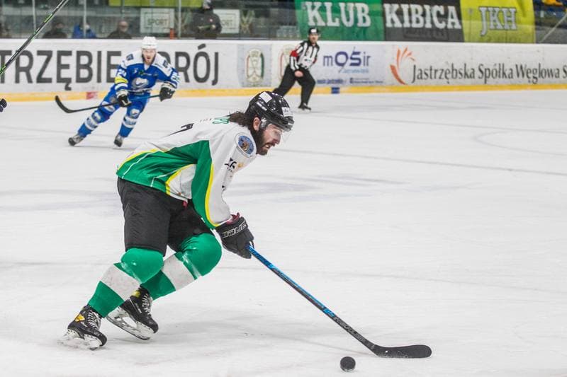 Ice Hockey. PHL. JKH GKS Jastrzebie - Re-Plast Unia Oswiecim. 24.01.2021