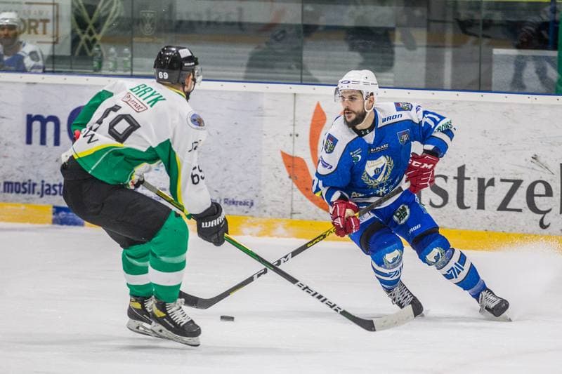 Ice Hockey. PHL. JKH GKS Jastrzebie - Re-Plast Unia Oswiecim. 24.01.2021