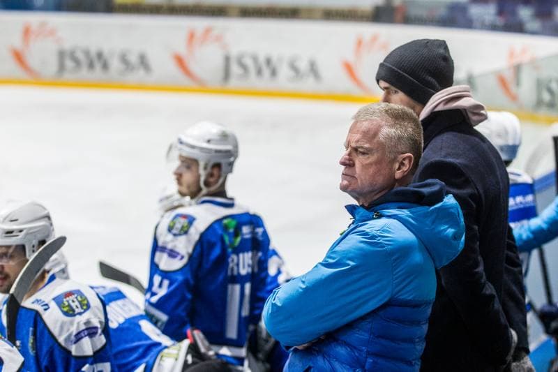 Ice Hockey. PHL. JKH GKS Jastrzebie - Re-Plast Unia Oswiecim. 24.01.2021