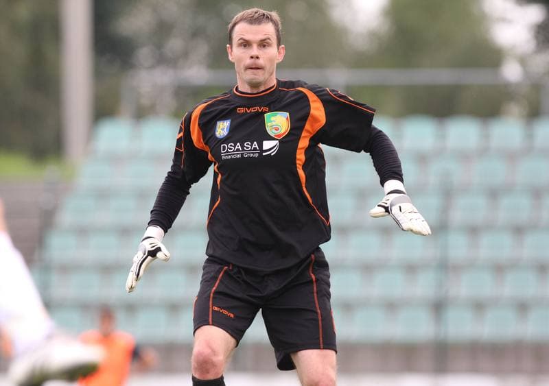 Football. II Liga. GKS Tychy - Miedz Legnica. 06.08.2011
