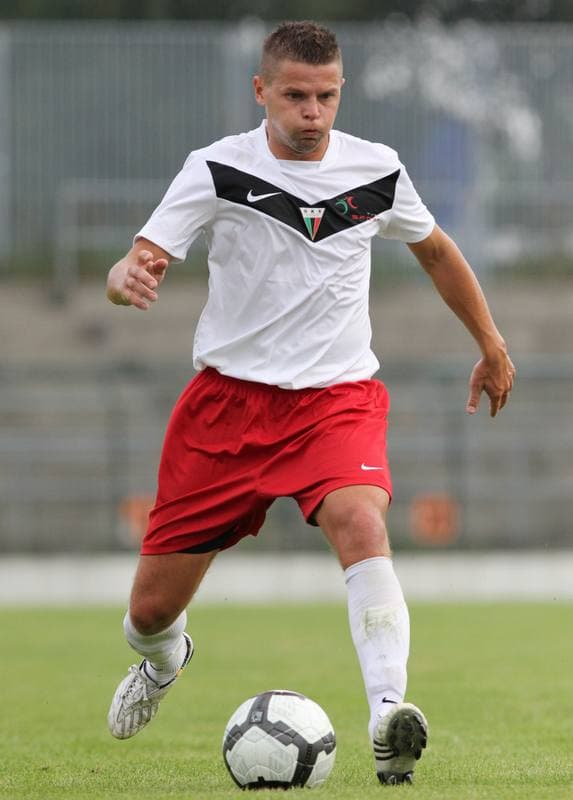 Football. II Liga. GKS Tychy - Miedz Legnica. 06.08.2011