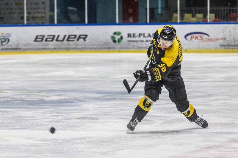 Ice Hockey. PHL. Re-Plast Unia Oswiecim - GKS Katowice. 29.01.2021