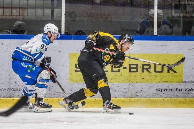 Ice Hockey. PHL. Re-Plast Unia Oswiecim - GKS Katowice. 29.01.2021