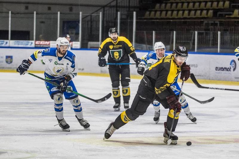 Ice Hockey. PHL. Re-Plast Unia Oswiecim - GKS Katowice. 29.01.2021
