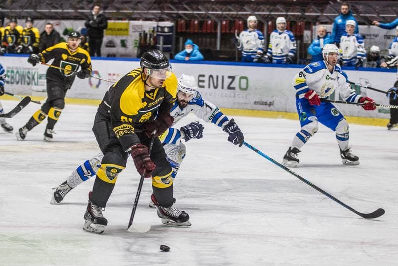 Ice Hockey. PHL. Re-Plast Unia Oswiecim - GKS Katowice. 29.01.2021
