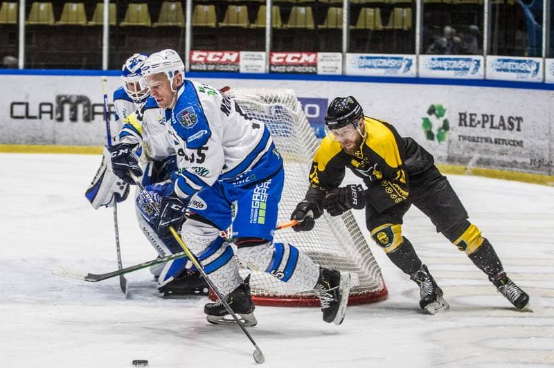 Ice Hockey. PHL. Re-Plast Unia Oswiecim - GKS Katowice. 29.01.2021