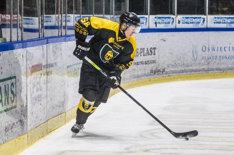 Ice Hockey. PHL. Re-Plast Unia Oswiecim - GKS Katowice. 29.01.2021
