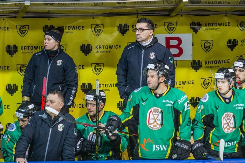 Ice Hockey. PHL. GKS Katowice - JKH GKS Jastrzebie. 31.01.2021