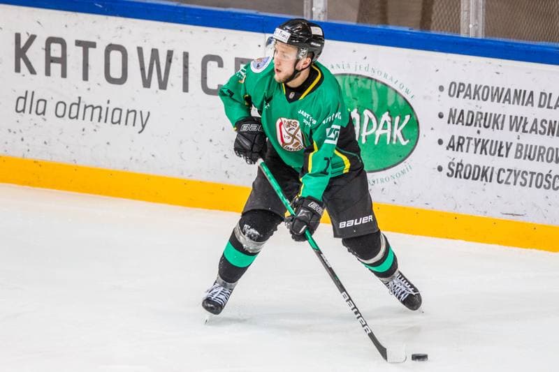 Ice Hockey. PHL. GKS Katowice - JKH GKS Jastrzebie. 31.01.2021