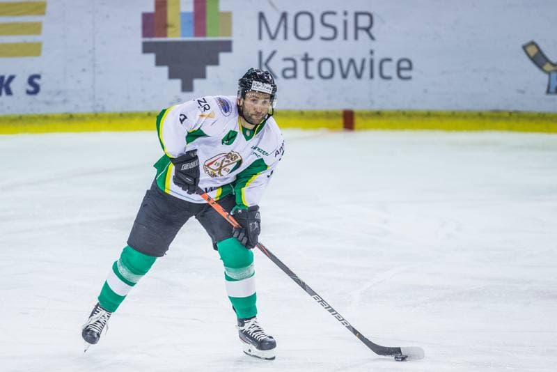 Ice Hockey. Polish Ice Hockey Cup. JKH GKS Jastrzebie - Re-Plast Unia Oswiecim. 05.02.2021
