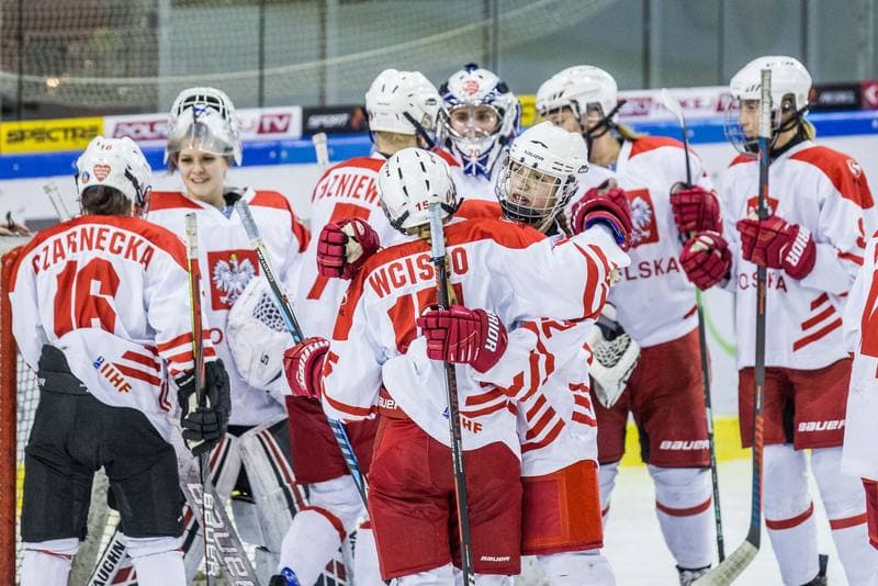 Ice Hockey. EWHL. Polska - DEC Salzburg Eagles. 06.02.2021