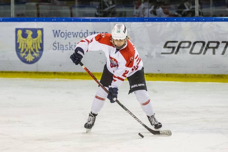 Ice Hockey. EWHL. Polska - DEC Salzburg Eagles. 07.02.2021