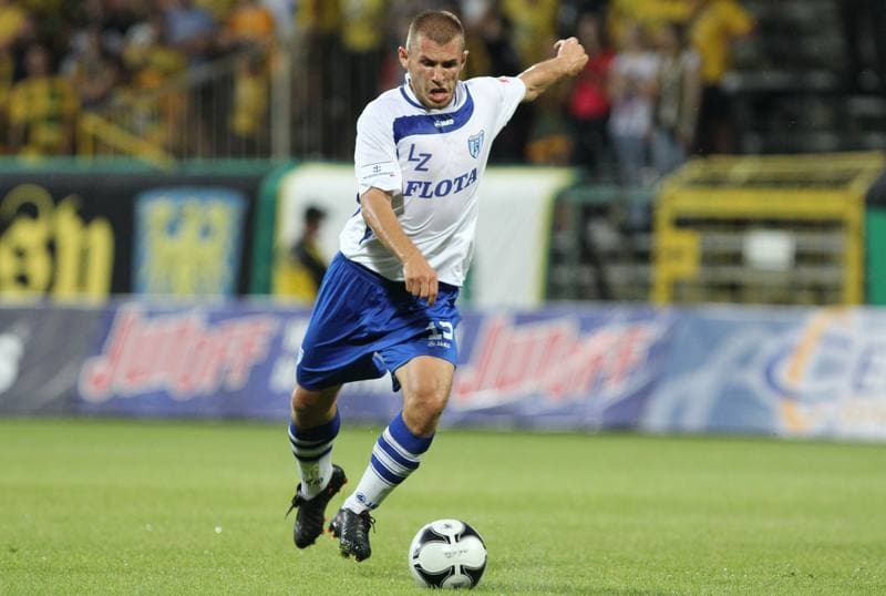 Football. I liga. GKS Katowice - Flota Swinoujscie. 19.08.2011
