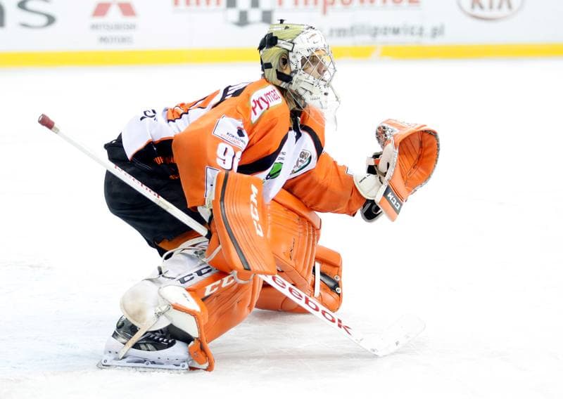 Ice Hockey. Polish Cup. JKH GKS Jastrzebie - GKS Tychy. 27.12.2014