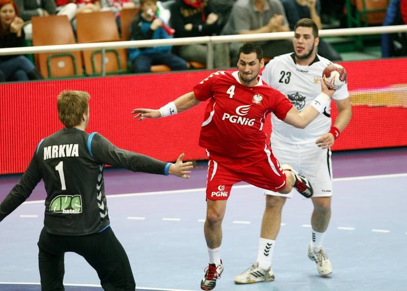 Handball. Christmas Cup. Poland - Czech Republic. 29.12.2014