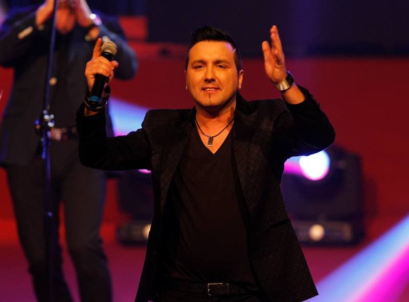 Cleo. Gala Niegrzeczni 2015. 12.02.2015