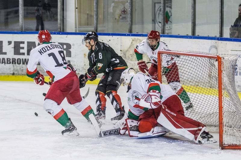 Ice Hockey. PHL. Zaglebie Sosnowiec - GKS Tychy. 17.02.2021