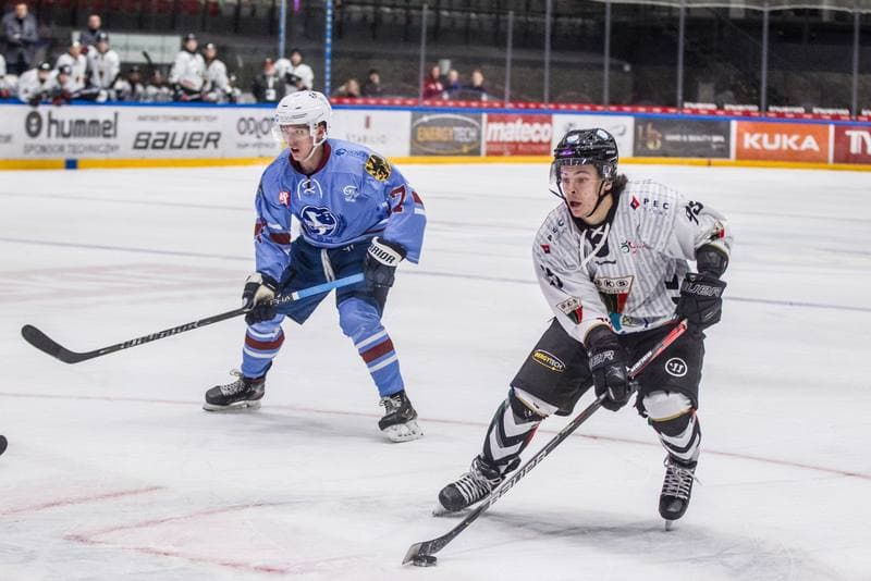 Ice Hockey. PHL. GKS Tychy - Stoczniowiec Gdansk. 19.02.2021