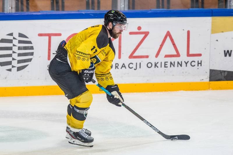 Ice Hockey. PHL. GKS Katowice - Comarch Cracovia. 19.02.2021