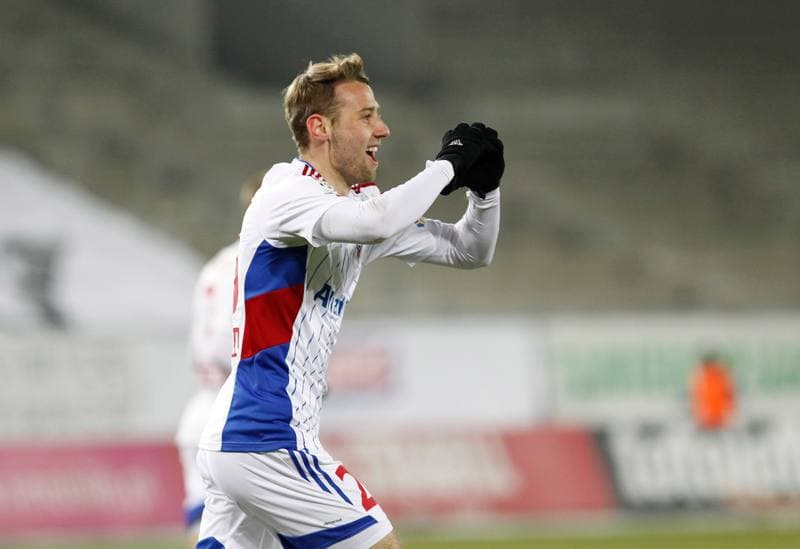 Football. T-Mobile Ekstraklasa. Gornik Zabrze - Korona Kielce. 01.03.2014