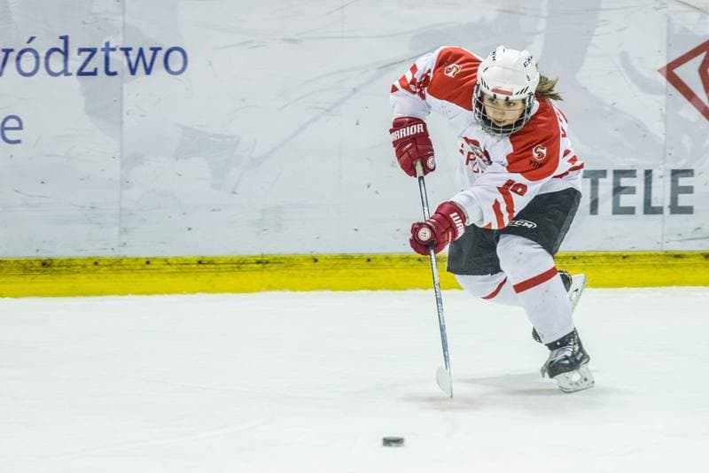 Ice Hockey. EWHL. Polska - KMH Budapeszt. 20.02.2021